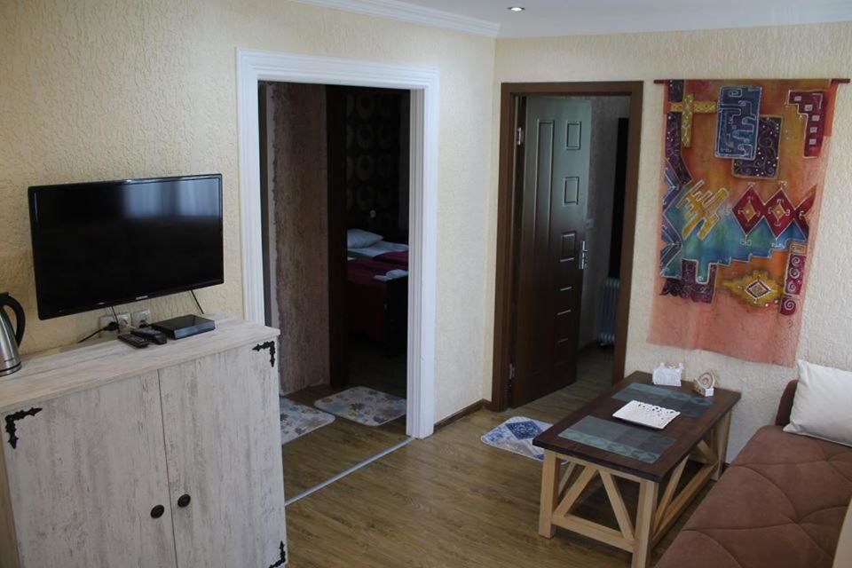 Гостевой дом Guesthouse Coral Местиа-4