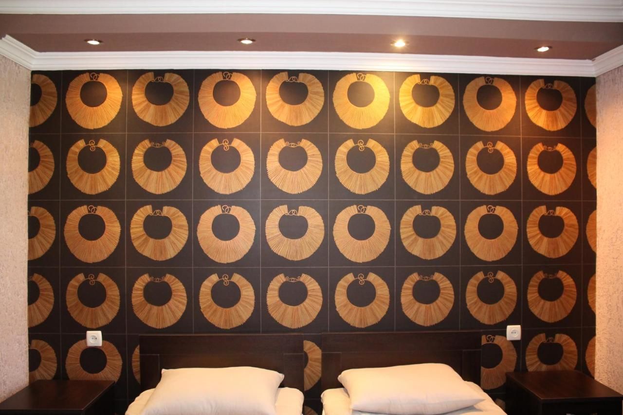 Гостевой дом Guesthouse Coral Местиа-13