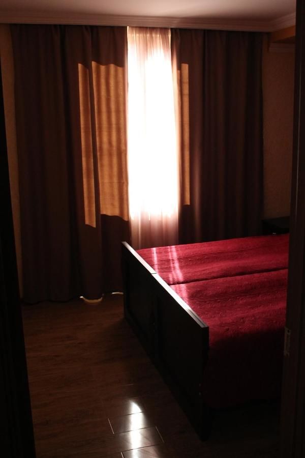 Гостевой дом Guesthouse Coral Местиа-9